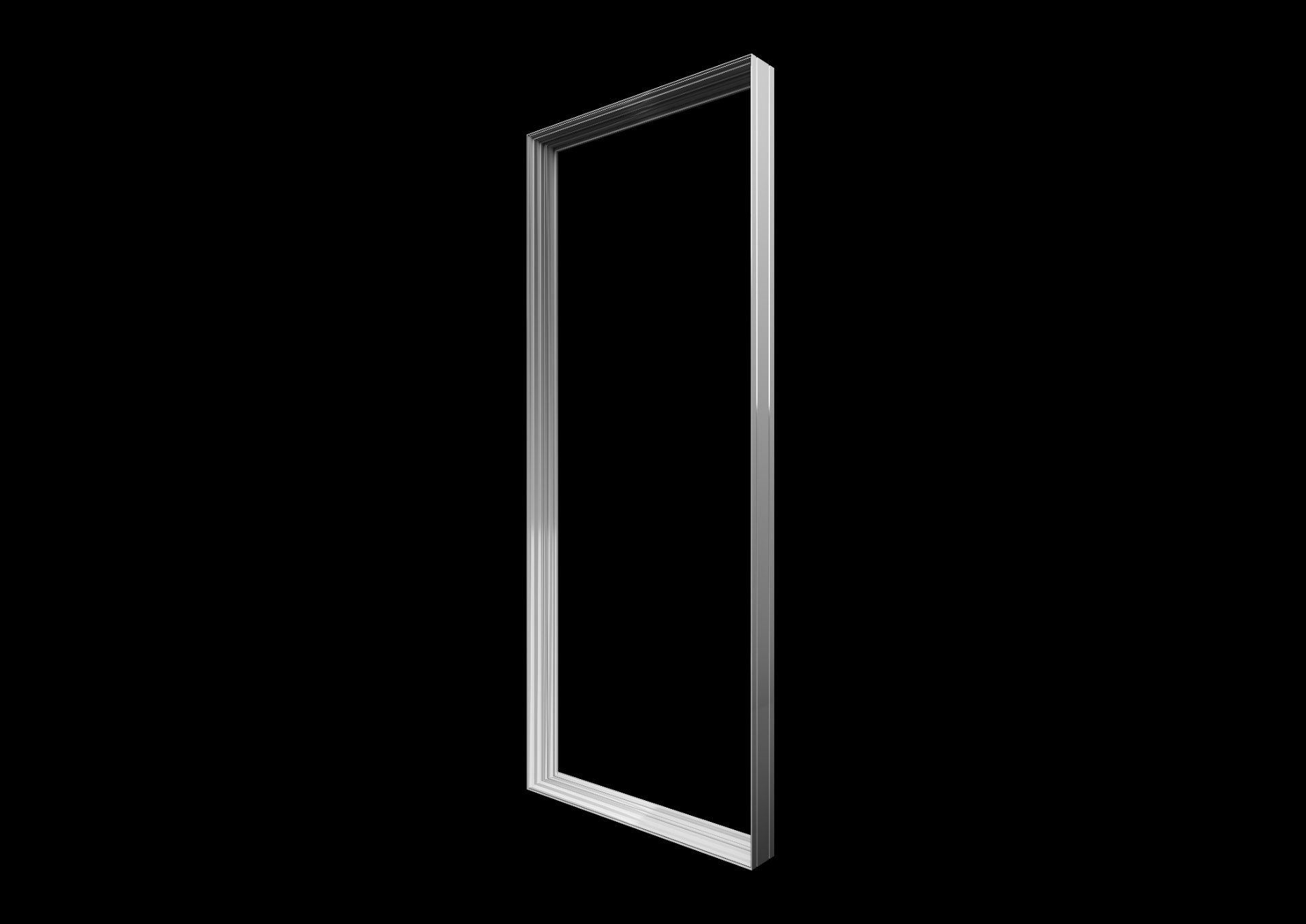 124mm Light Box [단면] 적용 부스 사례