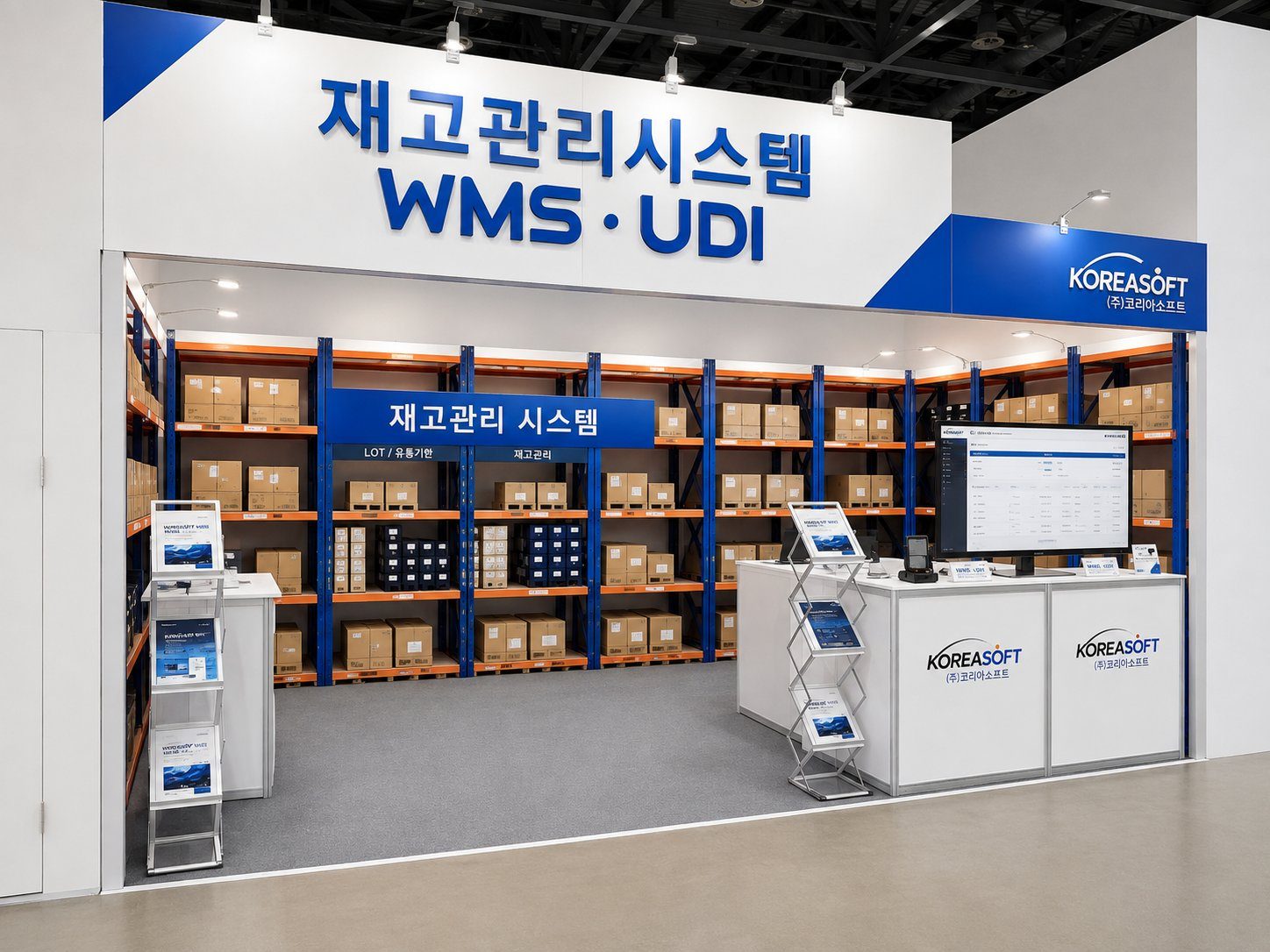 ICPI Week 2023 - KOREA SOFT 대표 이미지